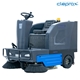 Máy quét rác ngồi lái CleproX SX-150 0