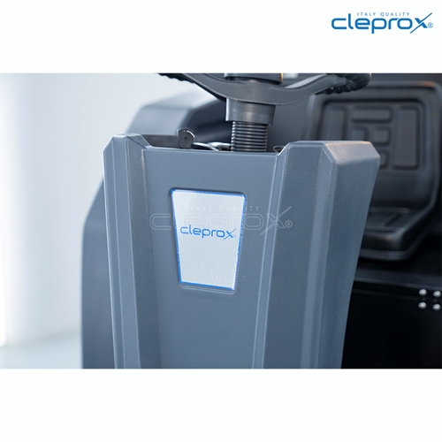 Máy quét rác ngồi lái CleproX SX-200 9