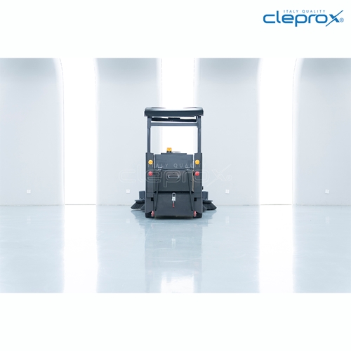 Máy quét rác ngồi lái CleproX SX-200 4