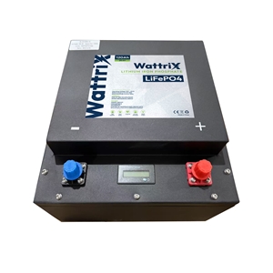 Pin Lithium Wattrix W24-120