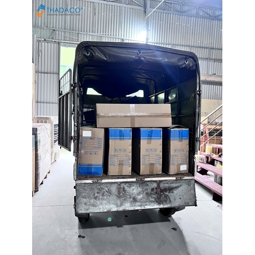 Xe đẩy dọn phòng CLEPROX CX-73 3